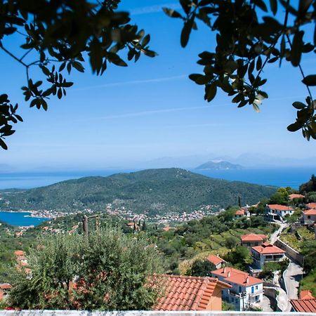 The Olive Cottage - Ithaca Ithaka Exteriér fotografie