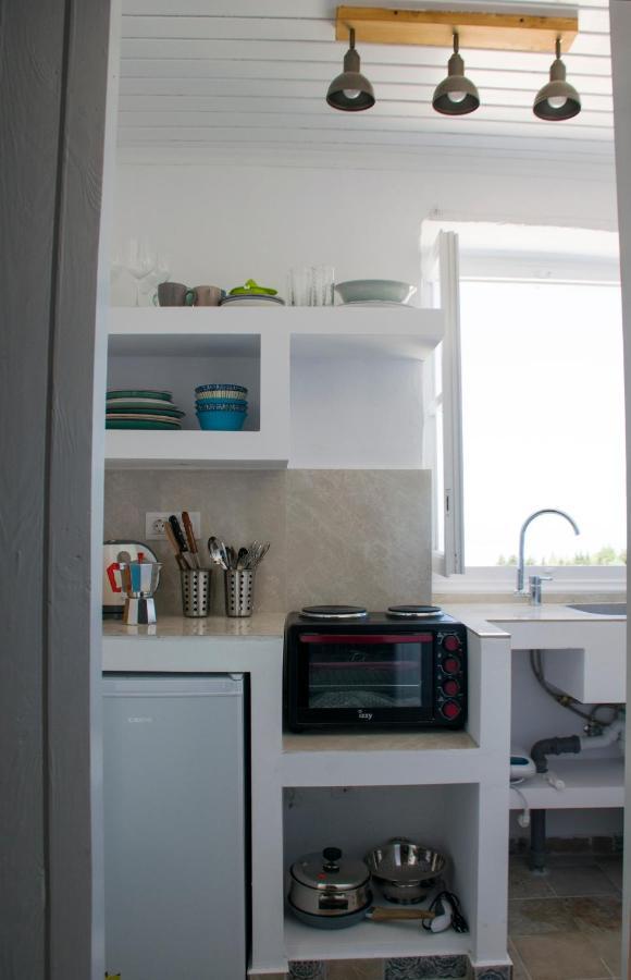 The Olive Cottage - Ithaca Ithaka Exteriér fotografie