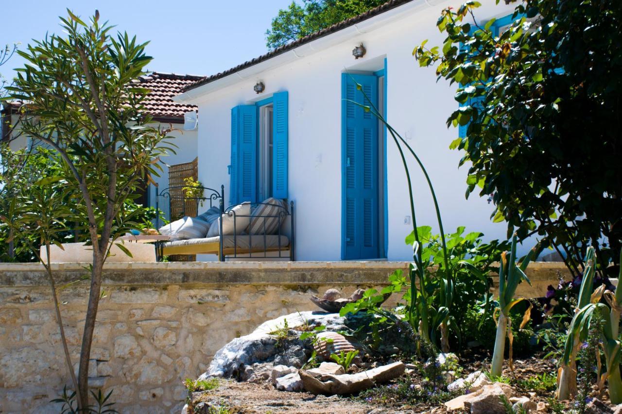 The Olive Cottage - Ithaca Ithaka Exteriér fotografie