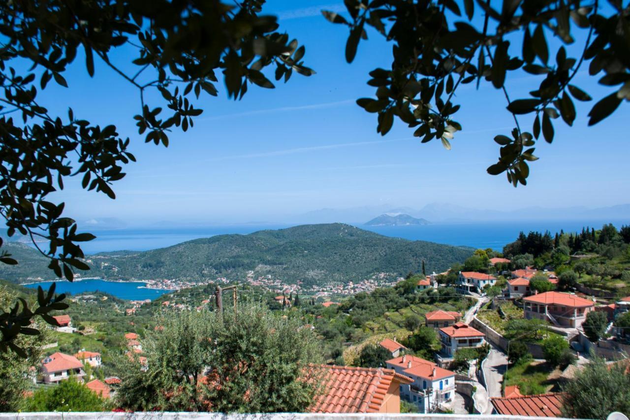 The Olive Cottage - Ithaca Ithaka Exteriér fotografie