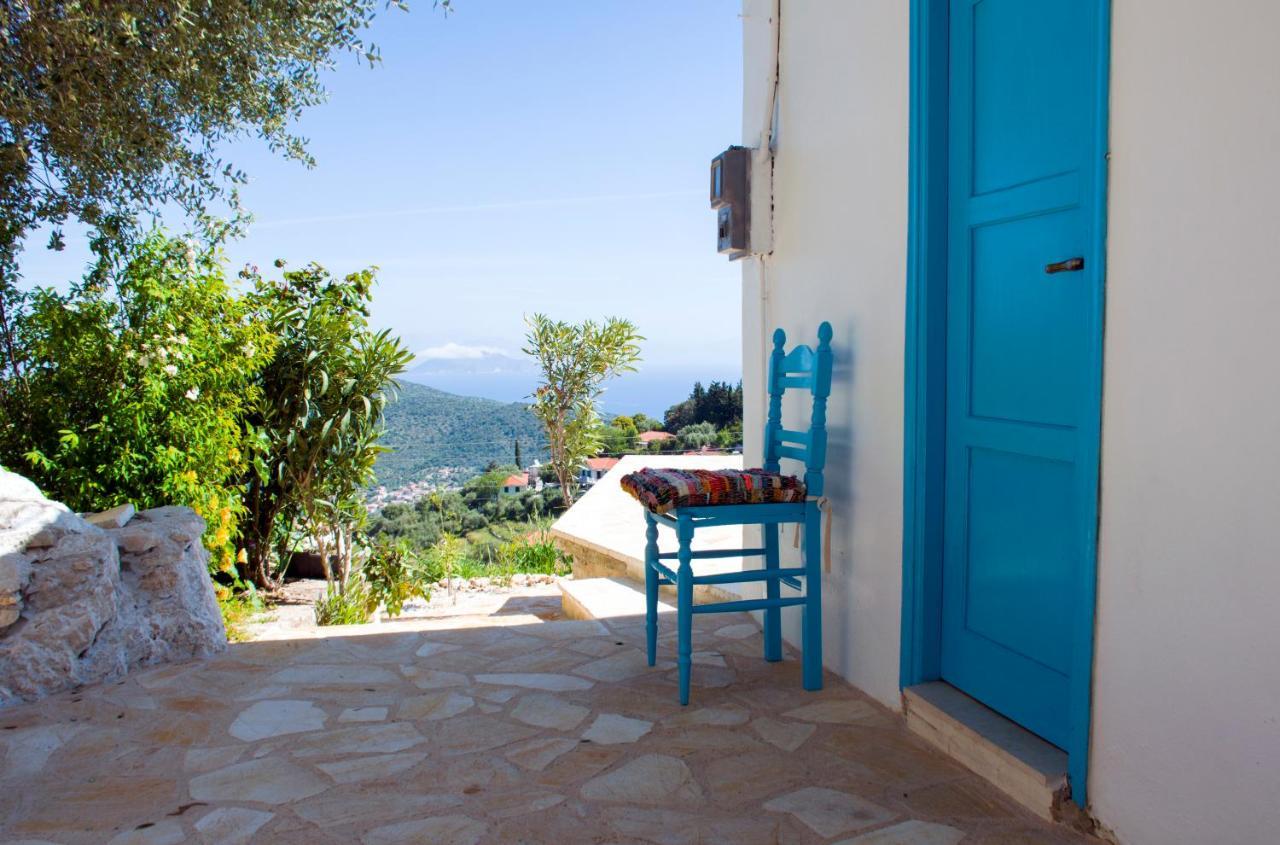 The Olive Cottage - Ithaca Ithaka Exteriér fotografie