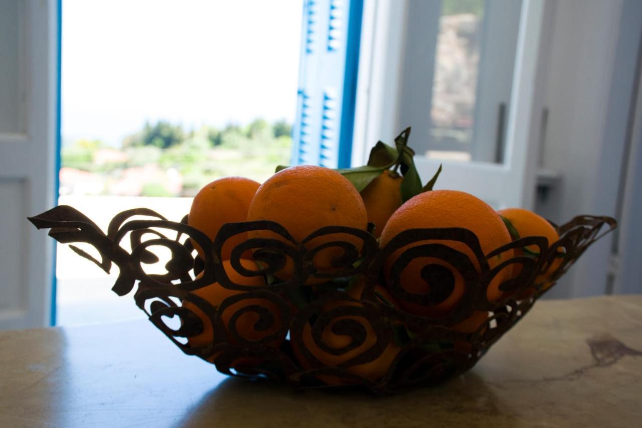The Olive Cottage - Ithaca Ithaka Exteriér fotografie