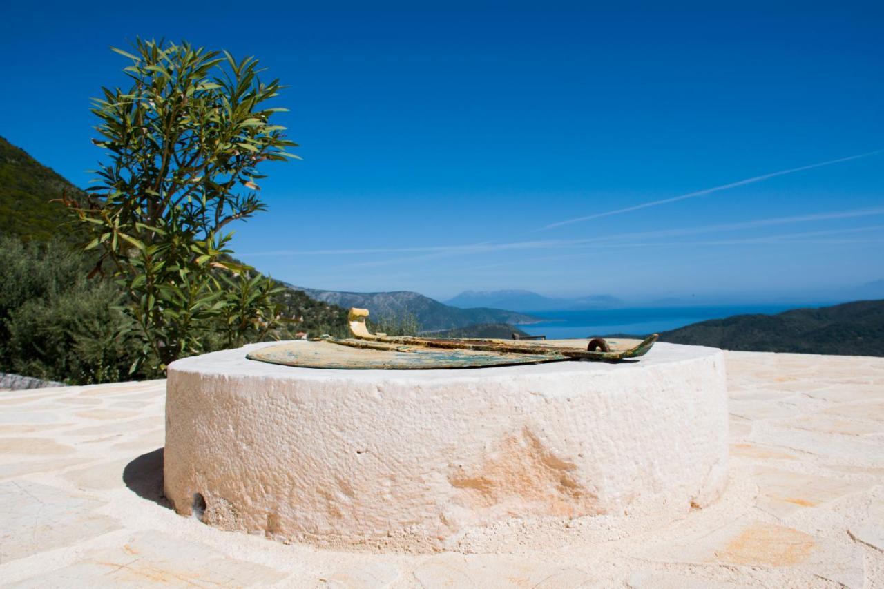 The Olive Cottage - Ithaca Ithaka Exteriér fotografie