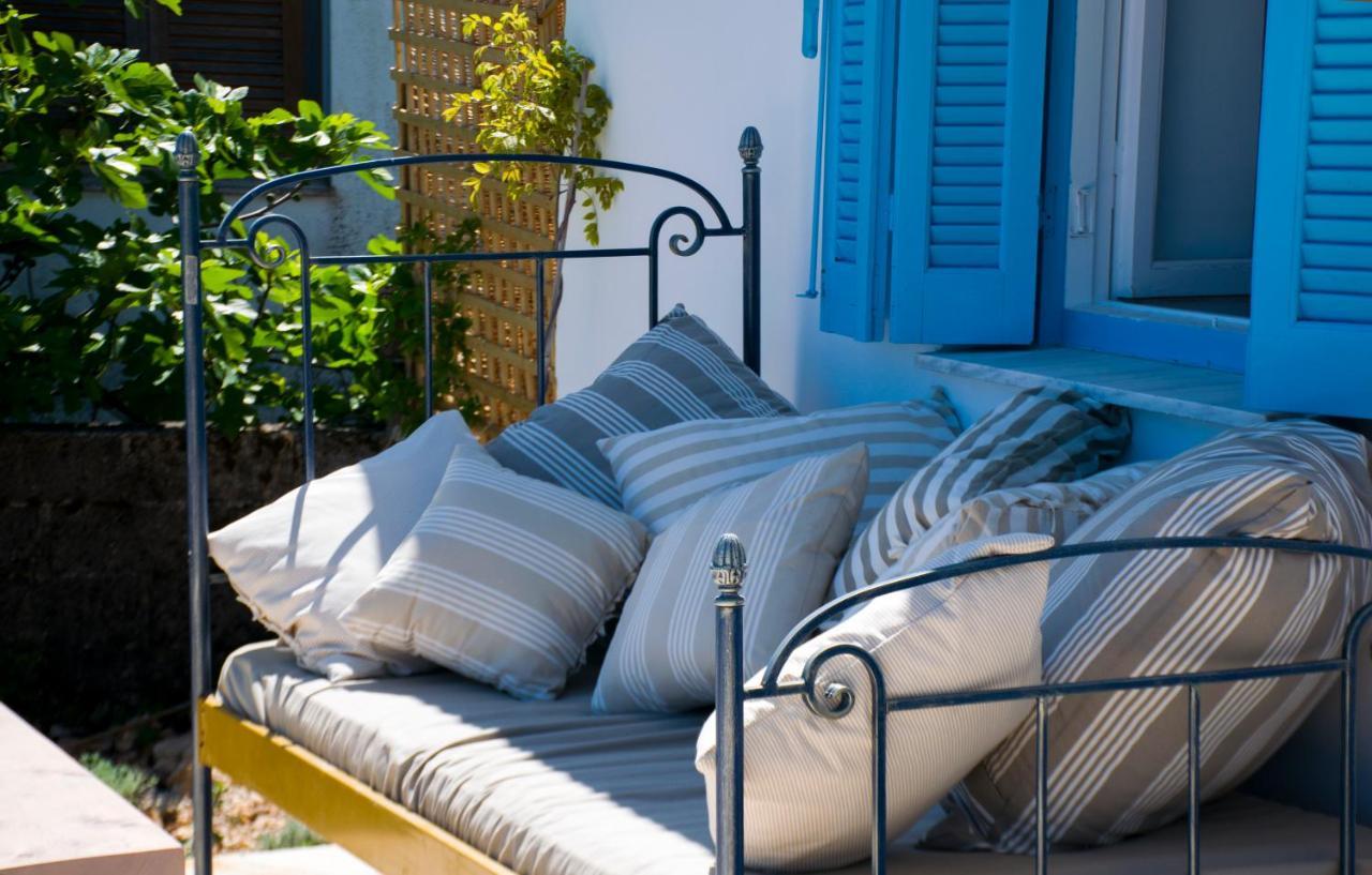 The Olive Cottage - Ithaca Ithaka Exteriér fotografie