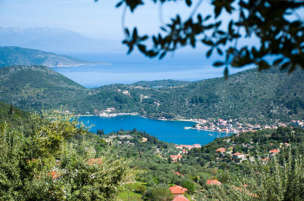 The Olive Cottage - Ithaca Ithaka Exteriér fotografie